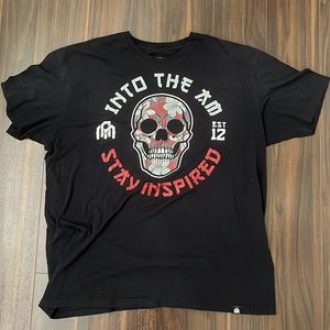 Graphic Skull Tee
